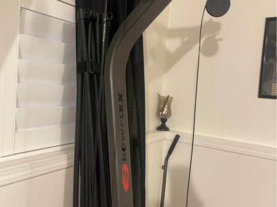 Bowflex machine