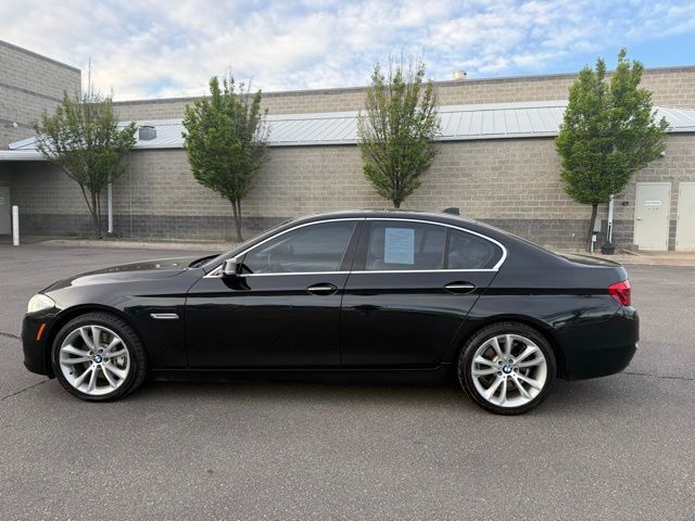 2015 BMW 5 Series 535i xDrive