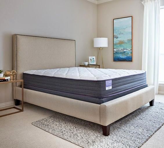 SLEEPY’S PLUSH QUILTED PLUSH MATTRESS – LAST UNIT