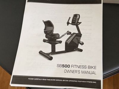 Free fitness bike tex 801 927 8934