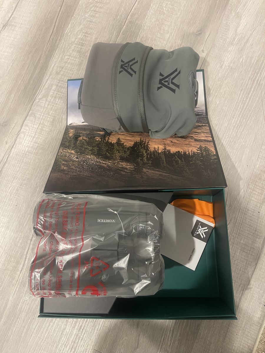 Vortex Razor UHD 12x50 Binoculars