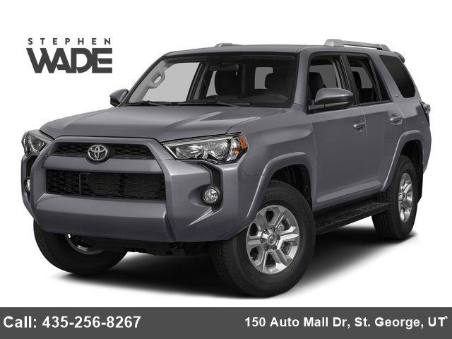 2015 Toyota 4Runner Trail Premium