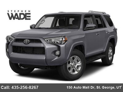 2015 Toyota 4Runner Trail Premium