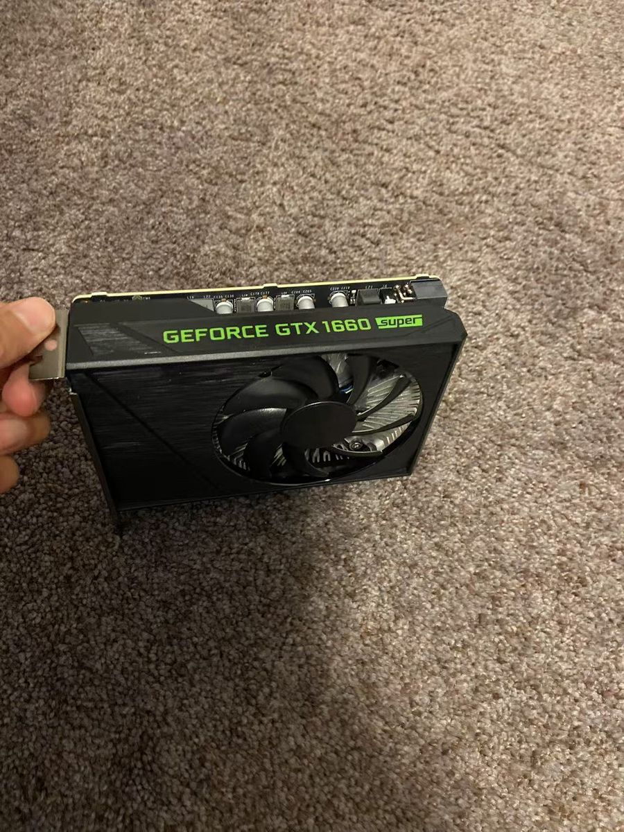 GTX 1660S