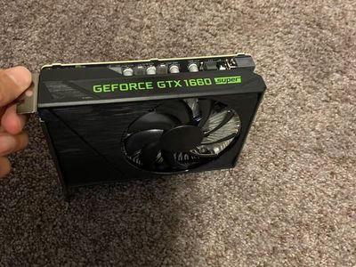 GTX 1660S