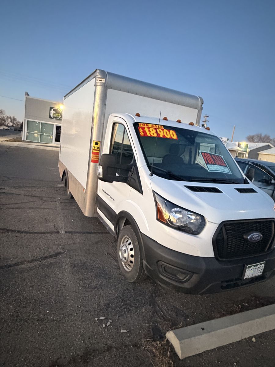 2020 FORD TRANSIT 350 HD