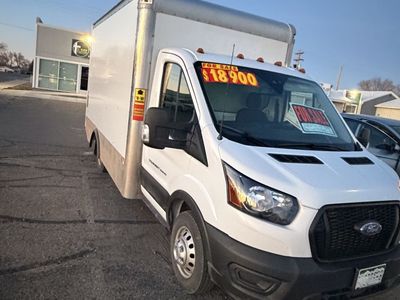 2020 FORD TRANSIT 350 HD
