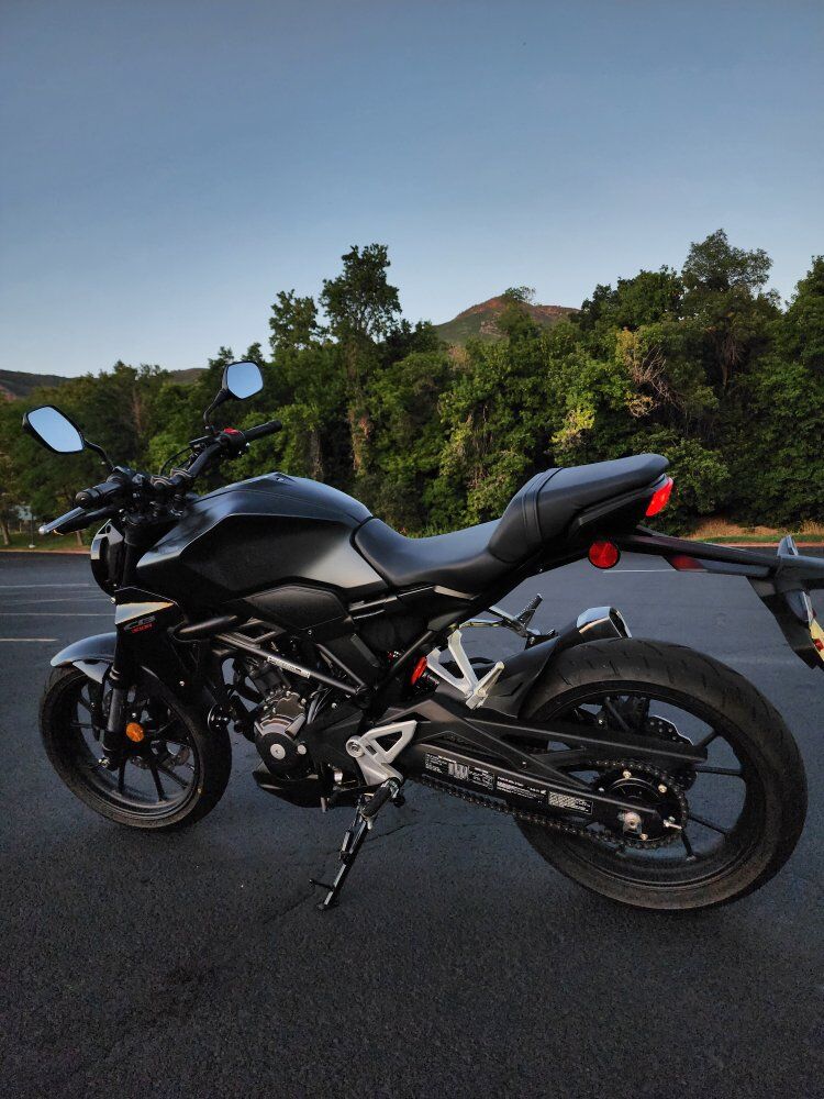 2024 Honda CB300R ABS