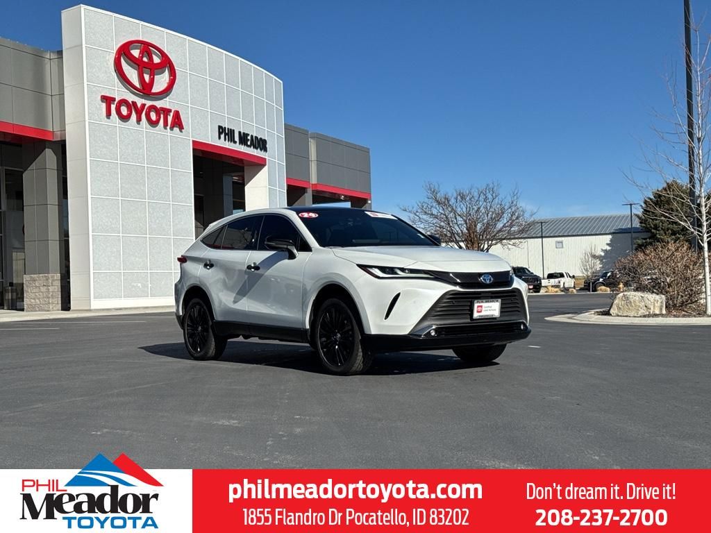 2024 TOYOTA VENZA Nightshade Edition