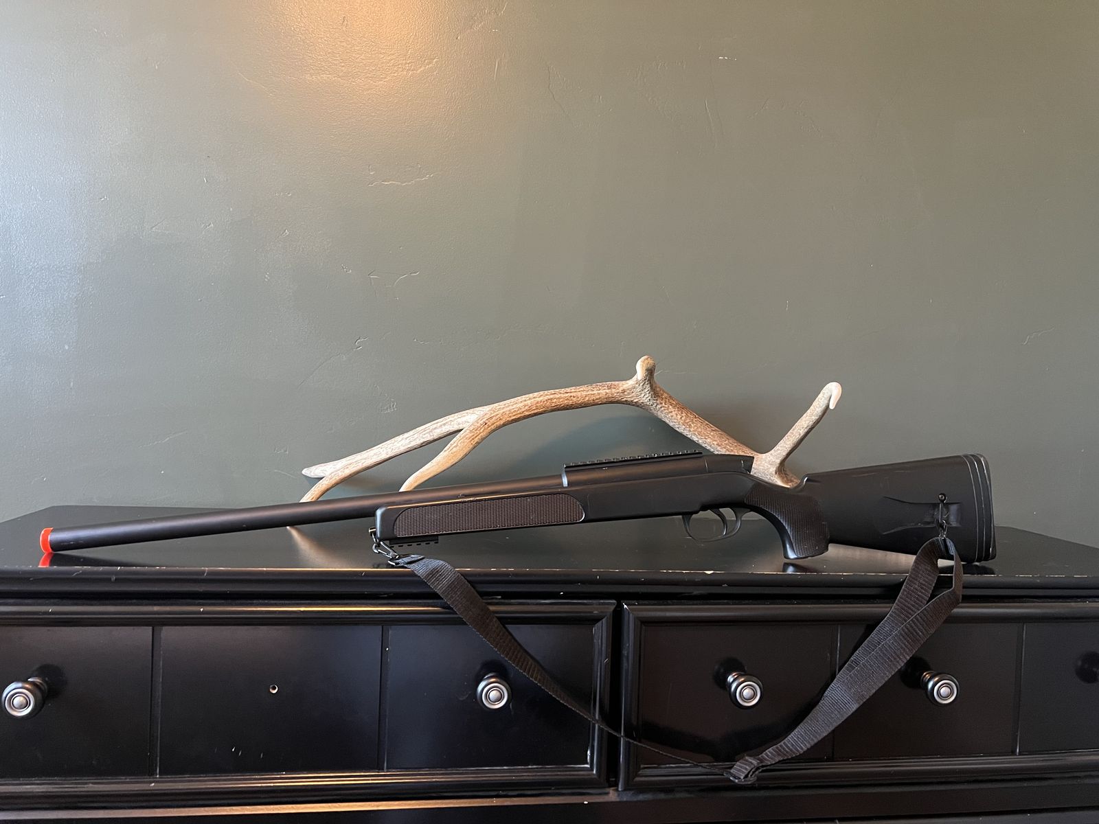 Double Eagle M50 AIRSOFT Sniper Rifle