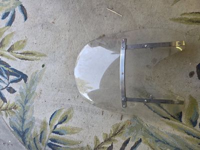Harley Softail Stock Windshield (2004)