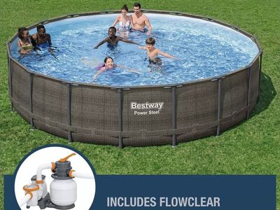 Bestway 14’ x 42”