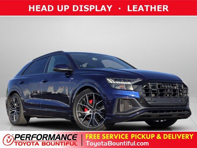 2021 Audi Q8 quattro Prestige 55 TFSI