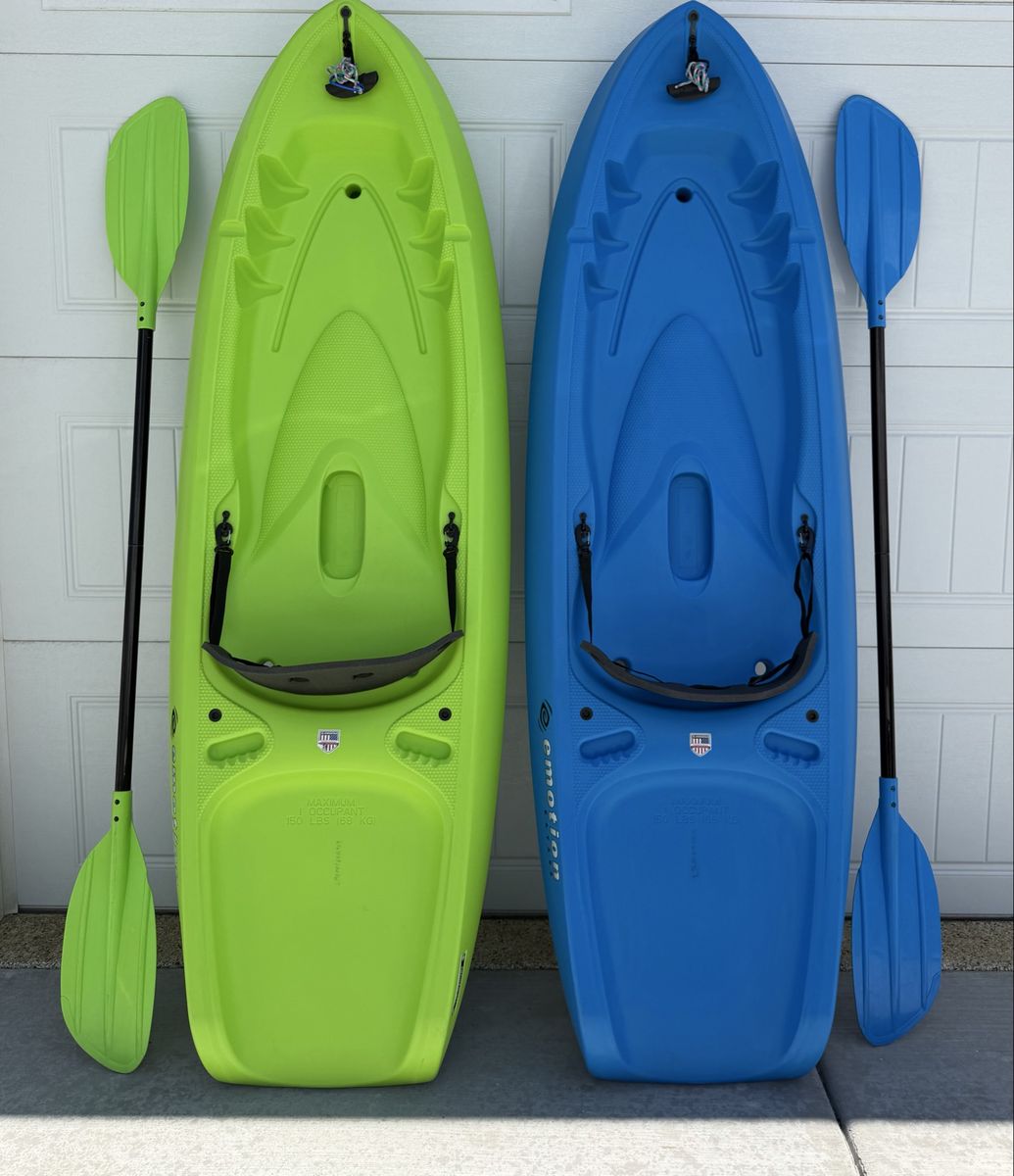 Lifetime Recruit 66 Youth Kayaks