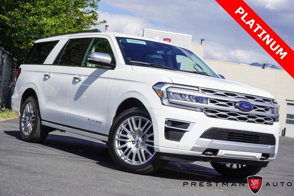 2023 Ford Expedition Max Platinum