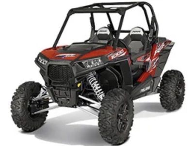 2015 Polaris Razor XP1000 with new KPI winch and Open Trail 6 foot blade.