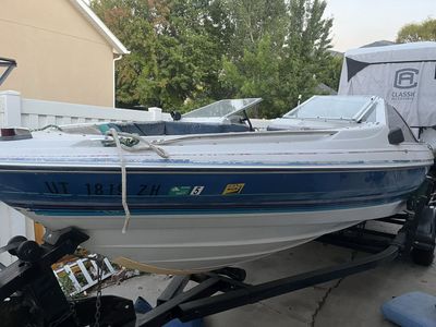 1988 Bayliner capri 19ft