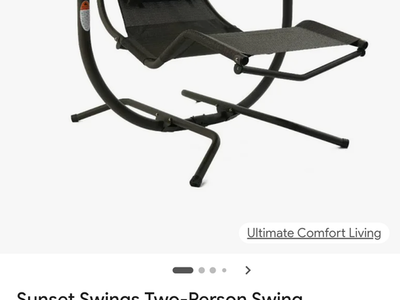 Heavy Yard Swing