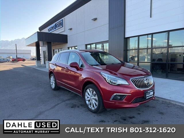 2018 BUICK ENVISION Premium