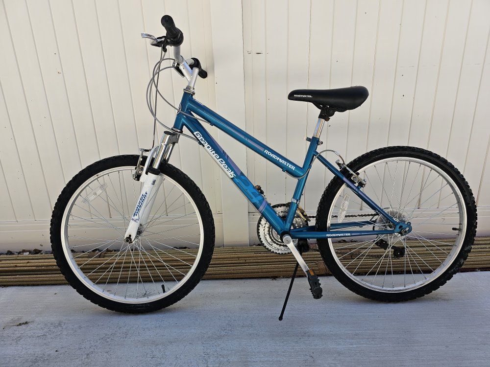 GranitePeaks Roadmaster 24" bicycle