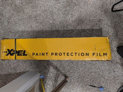 NEW XPEL Ultimate Plus Paint Protection Film (PPF)