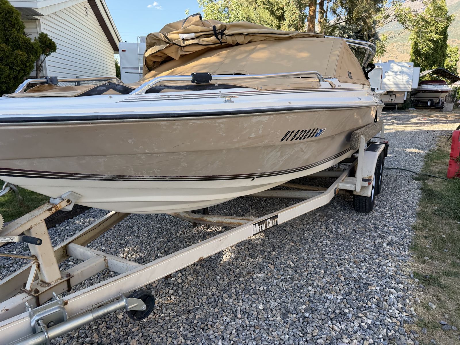 20 ft fishing boat 
