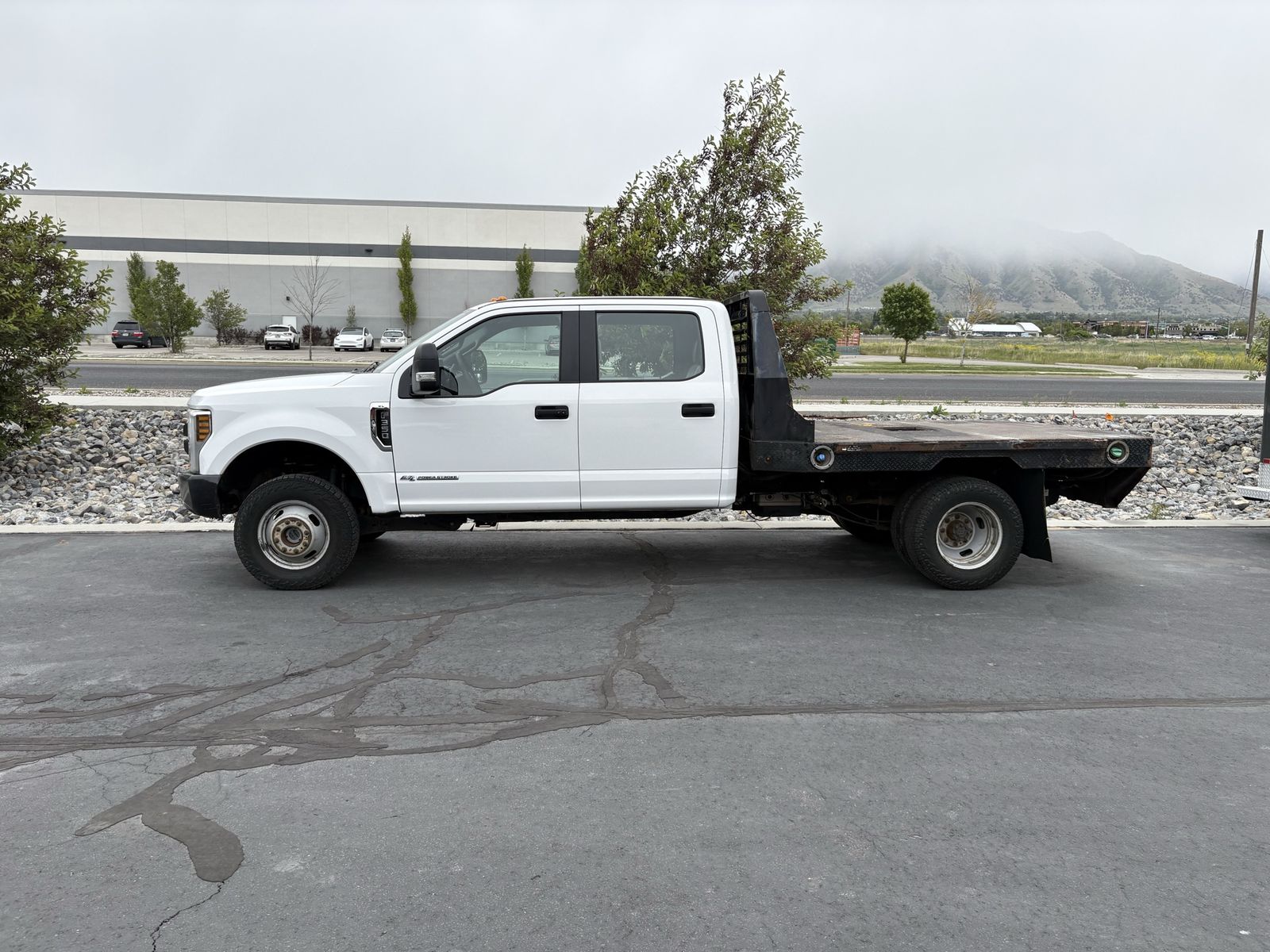 2019 Ford F-350 Super Duty XL