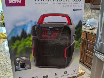 Ion Pathfinder 320 Speaker