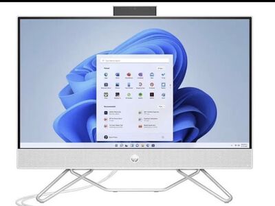 HP All-in-One Desktop PC