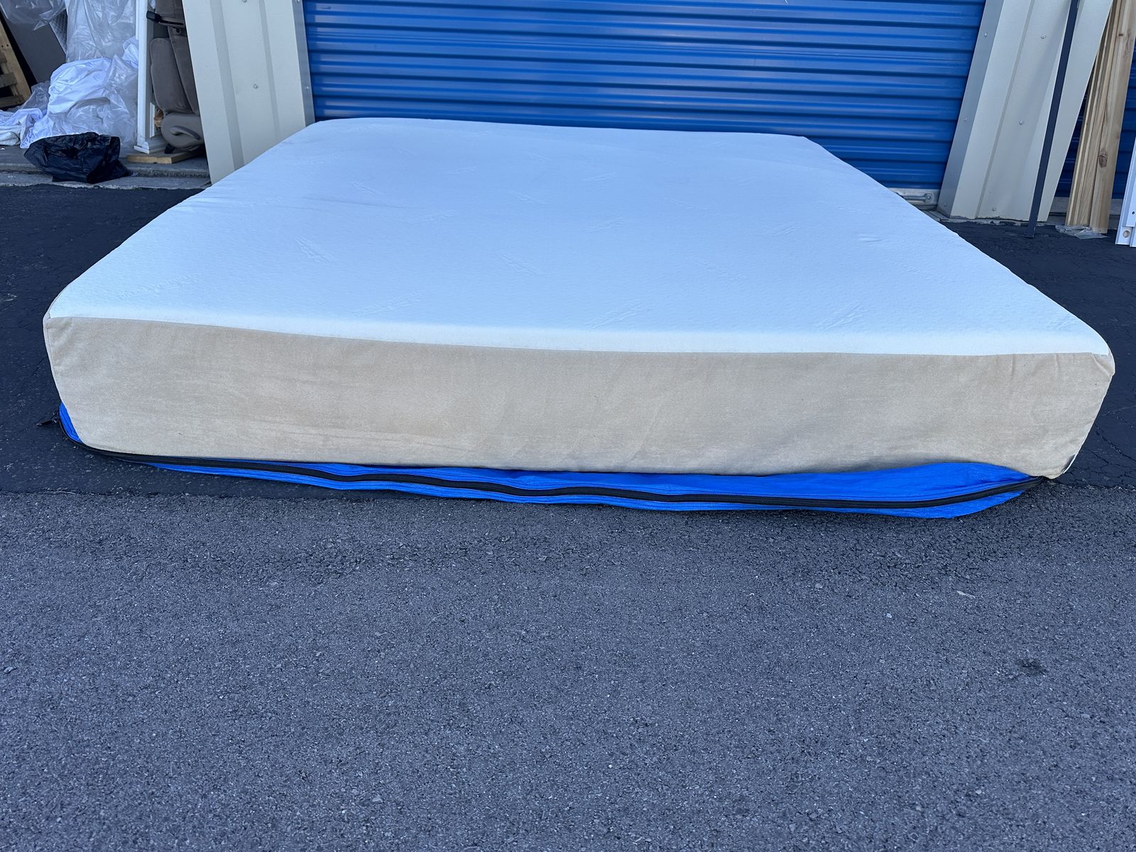 King Mattress Tempurpedic Original