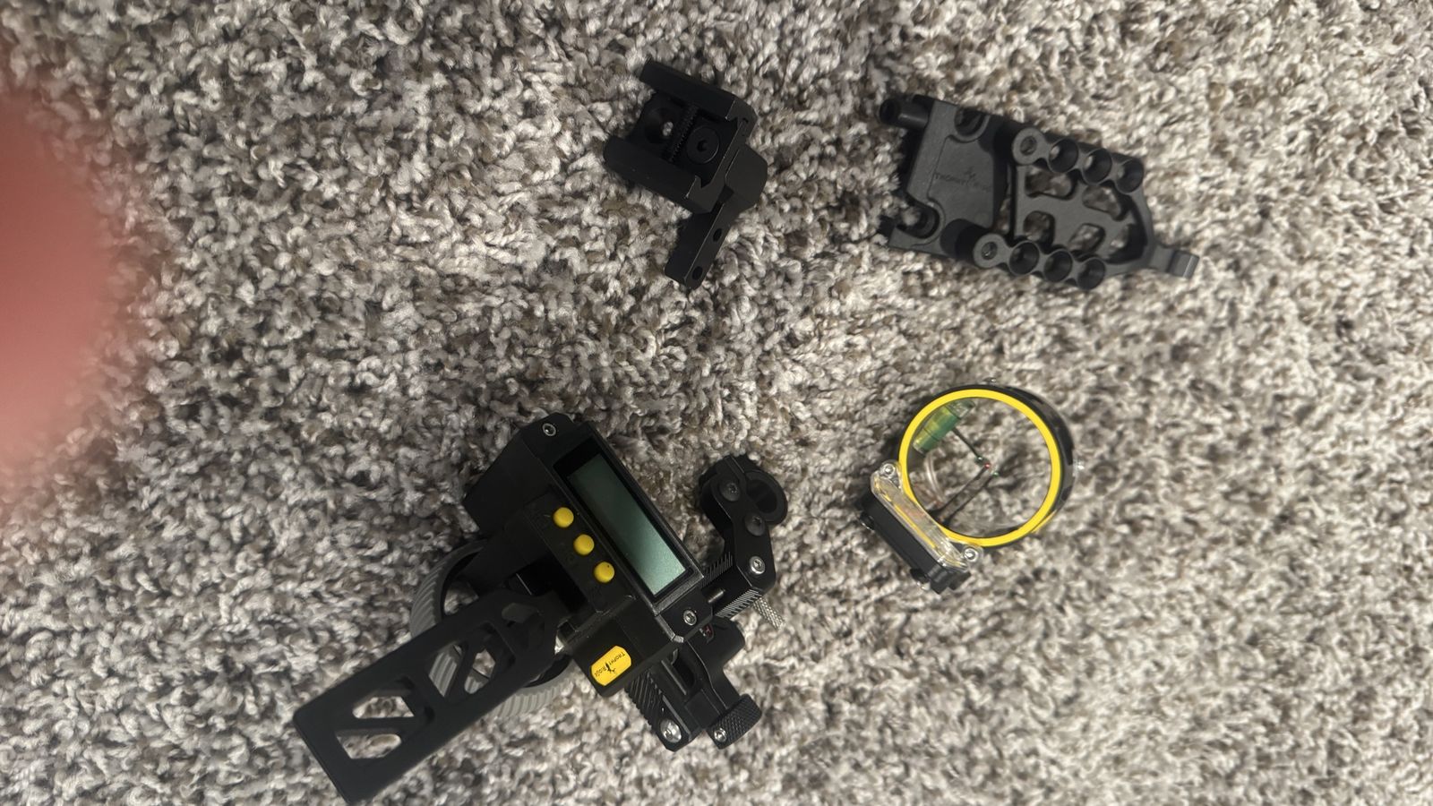 Trophy ridge digital trio bow sight