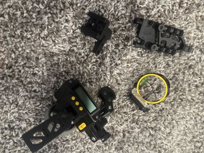 Trophy ridge digital trio bow sight