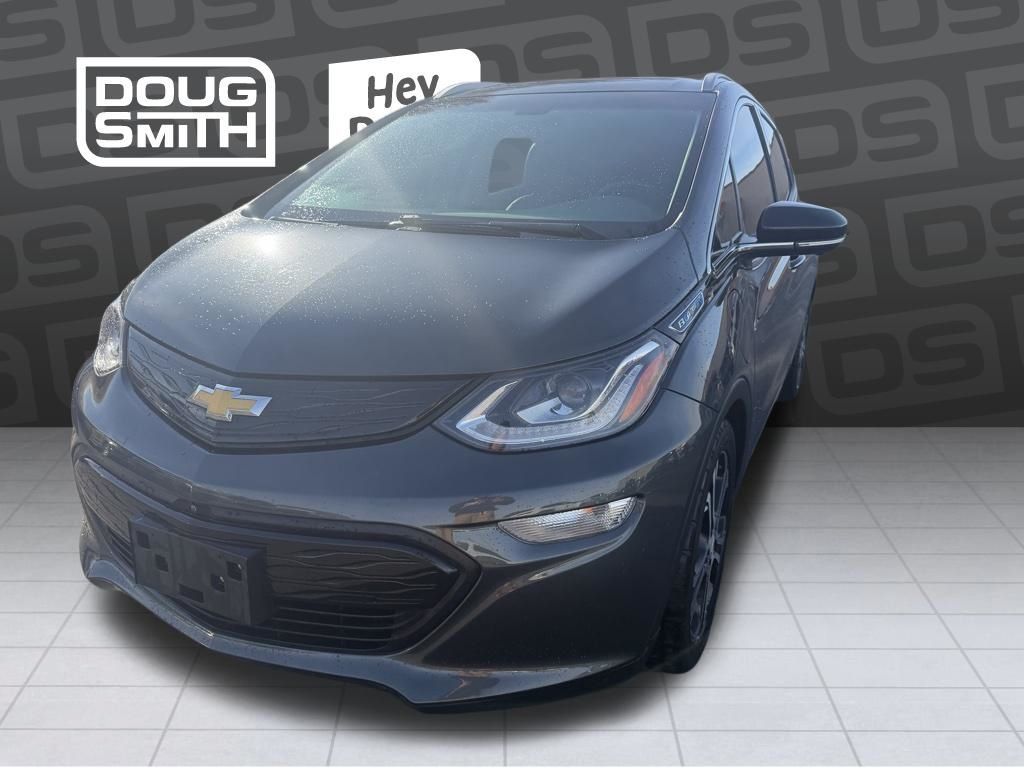 2021 Chevrolet Bolt EV Premier