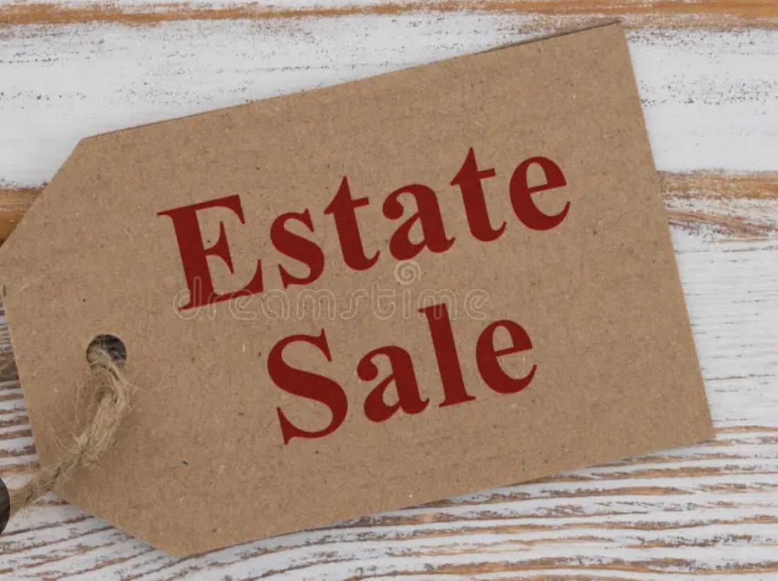 ESTATE SALE-SANDY-9am-1pm-SAT. MAY 16th-11340 Willow Brook Cir. (2345 East) Sandy