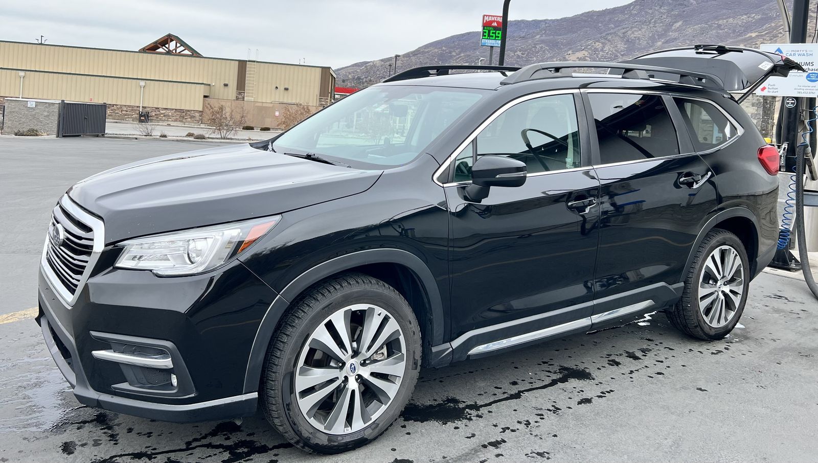 2019 SUBARU ASCENT Limited