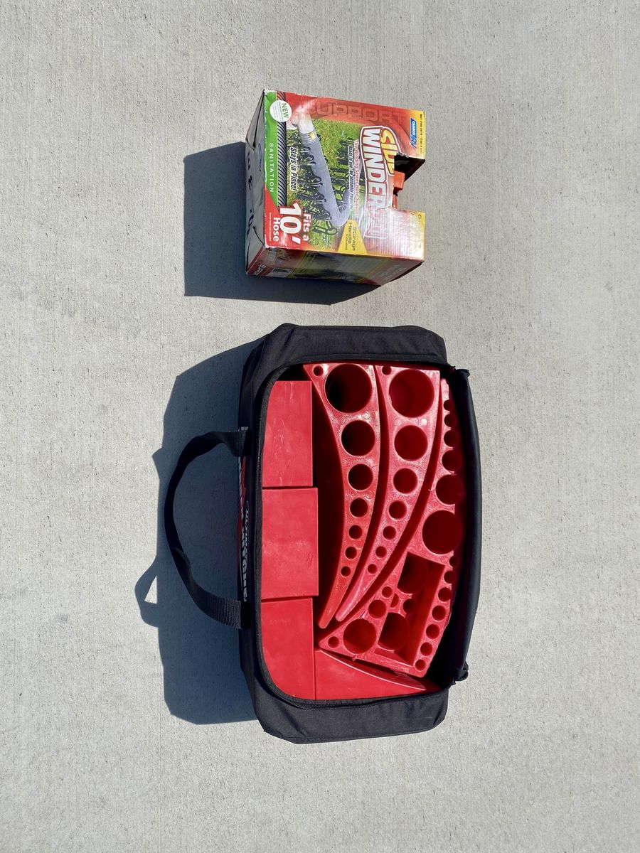 Camping/Trailer gear