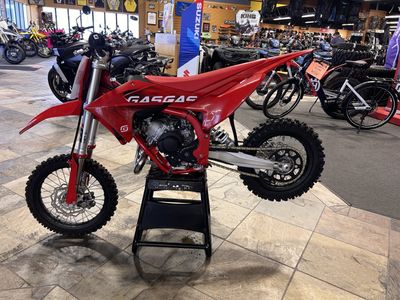 2026 GASGAS MC50