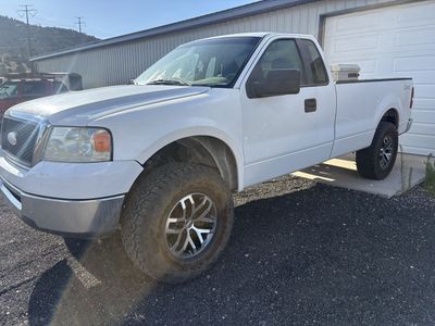 2007 Ford F-150 XLT