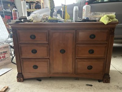 Nursery Dresser