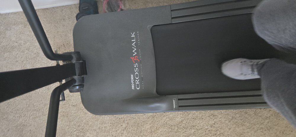 Pro-Form Cross Trainer