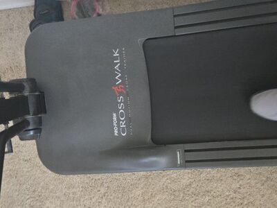 Pro-Form Cross Trainer