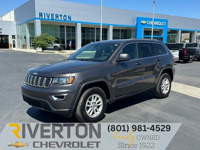 2019 Jeep Grand Cherokee Laredo E