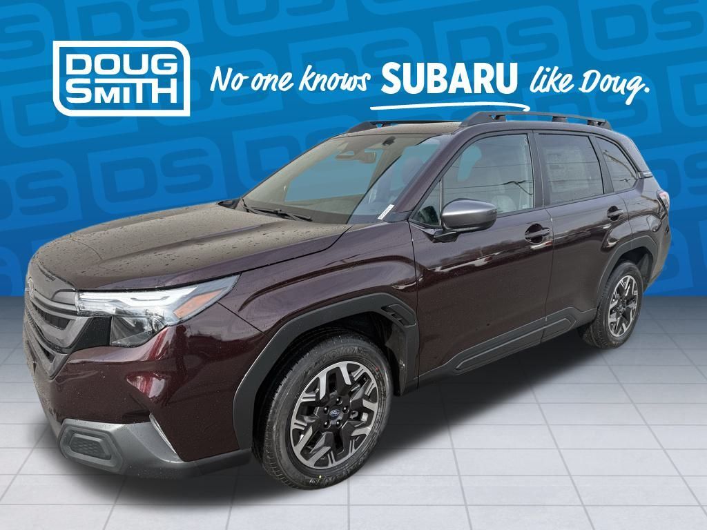 2026 Subaru Forester Premium