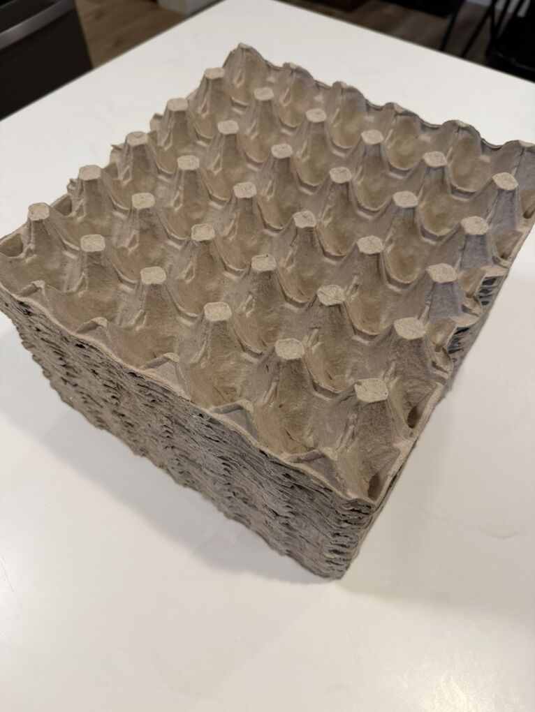 Egg Flats / Egg Cartons