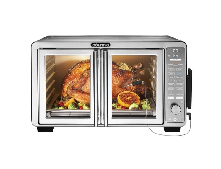 Gourmia GTF7860 XL 45 Quart Countertop Oven with Air Fry 5234400 #104790