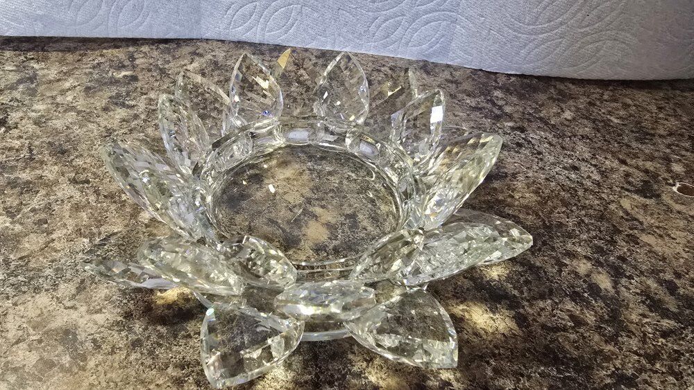 Kitchen supplies (Lotus Candle Holder)