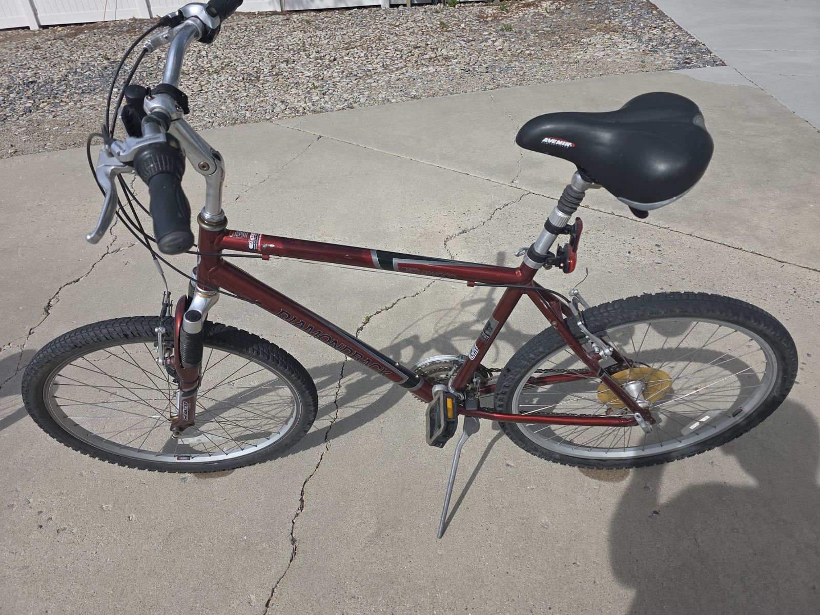 diamond back wildwood bike