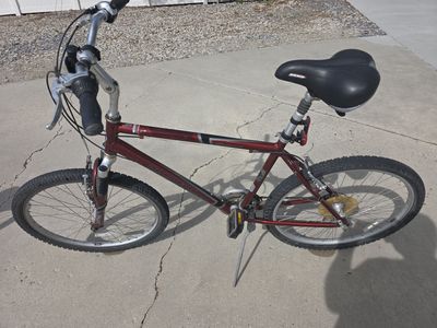 diamond back wildwood bike
