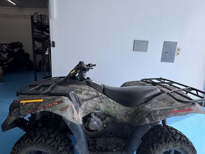 Kawasaki Brute Force 750 4x4i ATV 2019