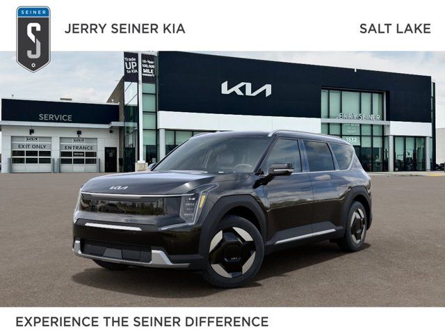 2026 Kia EV9 Wind
